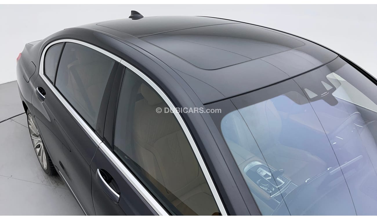 BMW 740Li LUXURY 3 | Zero Down Payment | Free Home Test Drive