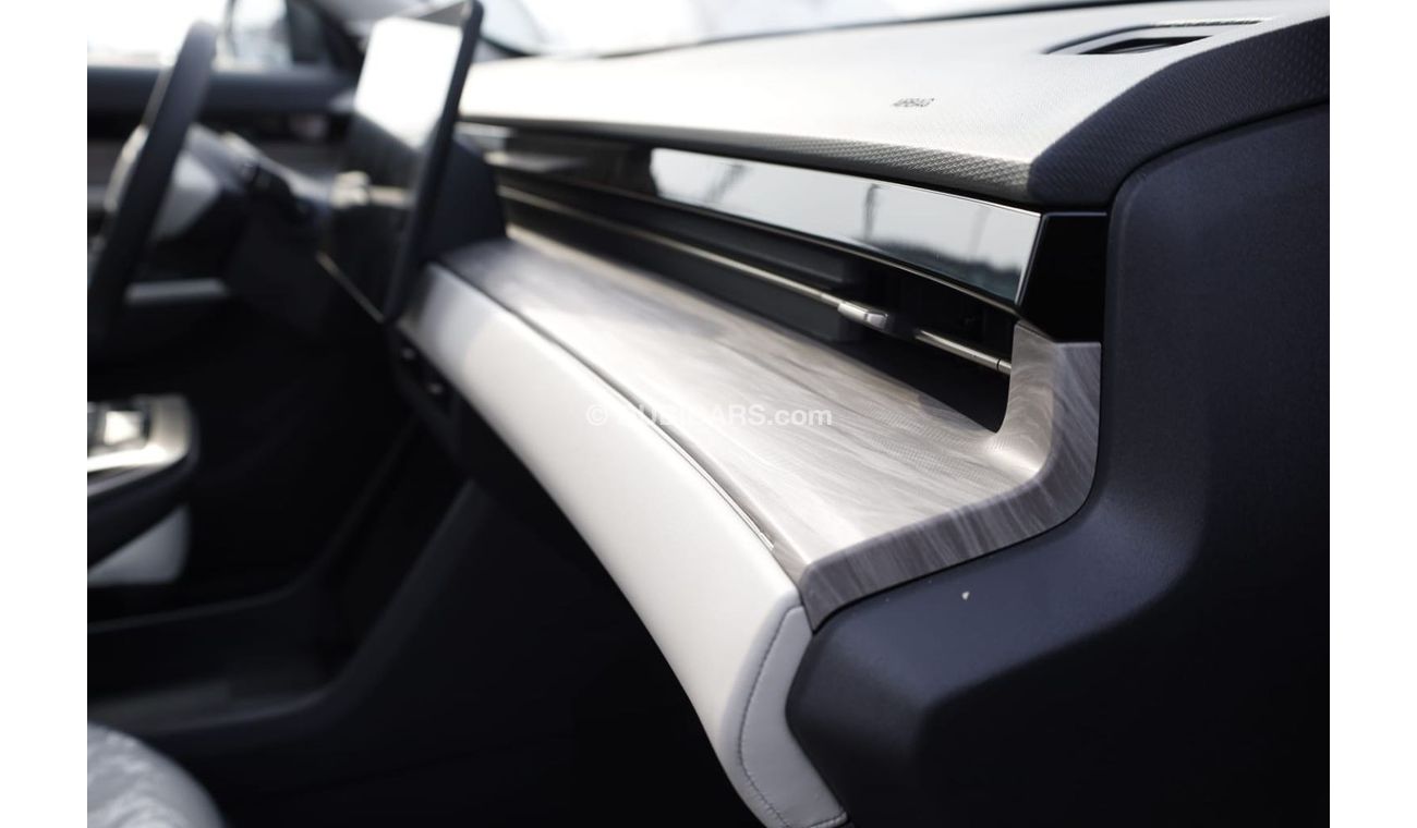 Jetour Dashing Jetour Dashing Max 1.6L Turbo petrol