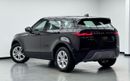 Land Rover Range Rover Evoque P200 S 2.0L 2020 Range Rover Evoque P200 S, Warranty, Full Range Rover Service History, Low Kms, GCC
