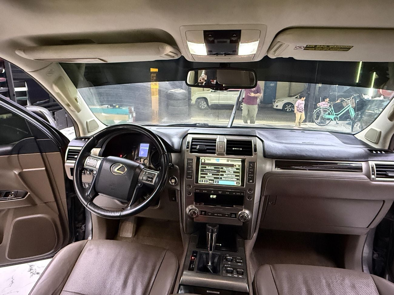 Lexus GX460 PLATINUM