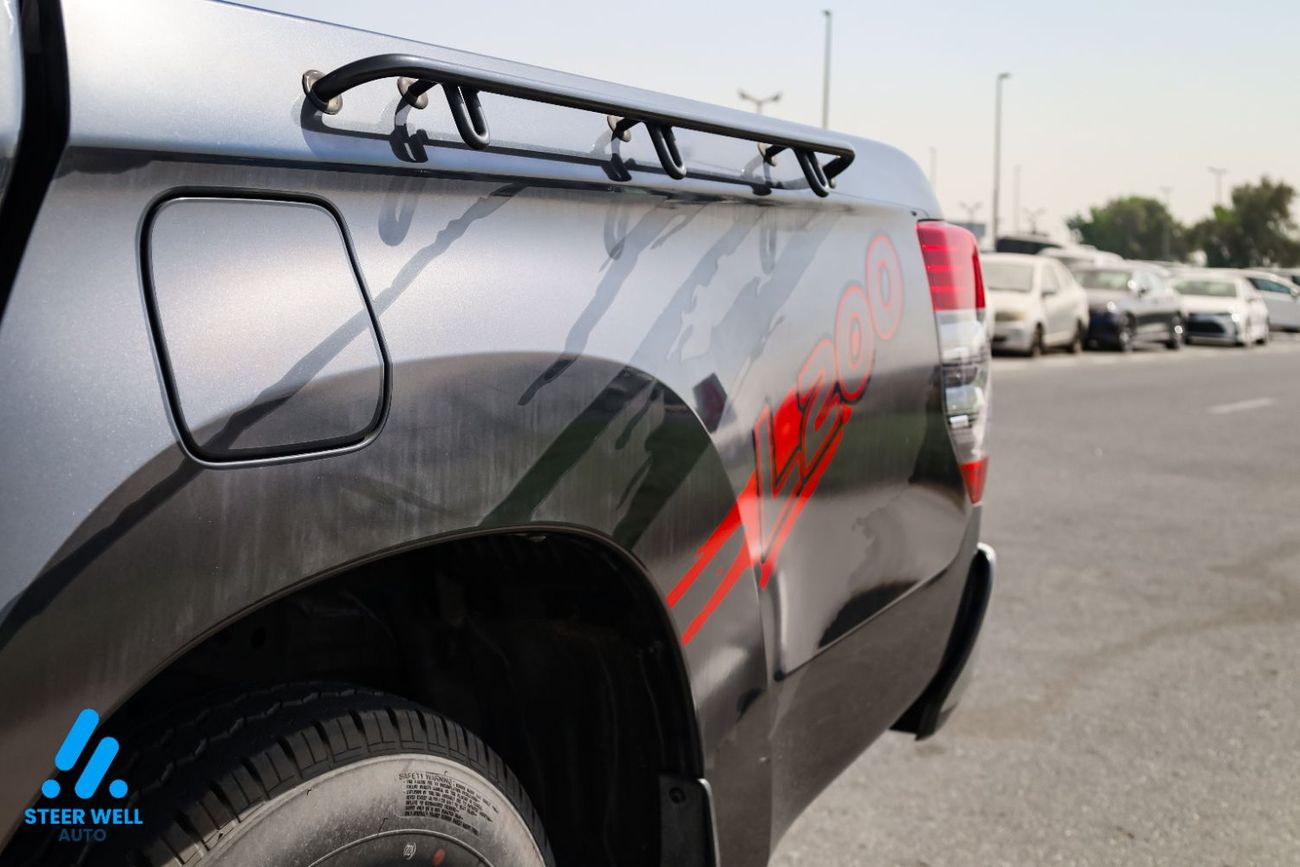 ميتسوبيشي L200 2.5L DIESEL DCABIN | 4x2 GL 5MT | 2023