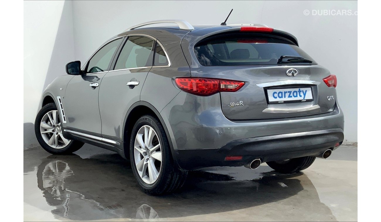 Infiniti QX70 Excellence