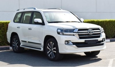 Toyota Land Cruiser GXR V8 Grand Touring