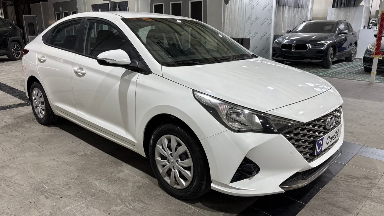 Hyundai Accent 2022 SMART | AED 477/Month | 0 DP | 30 Day Return | Warranty