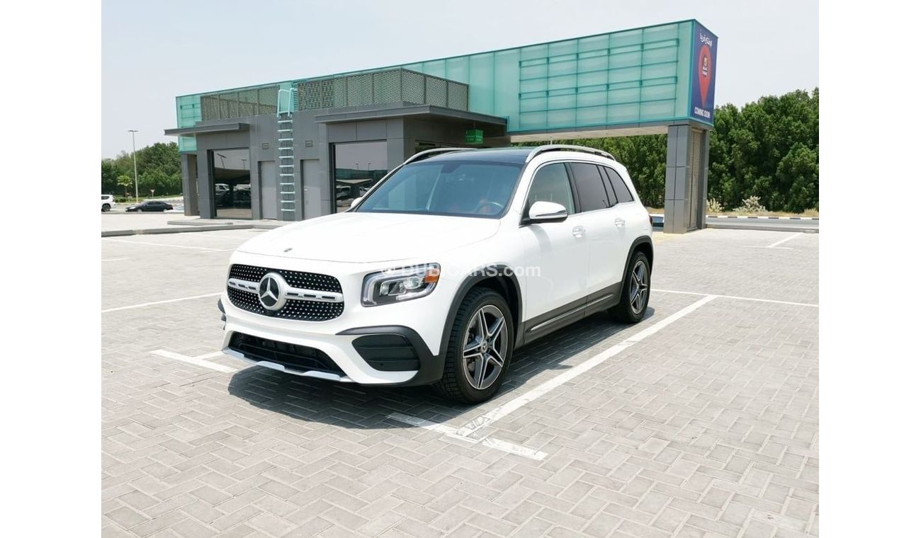 مرسيدس بنز GLB 250 4MATIC