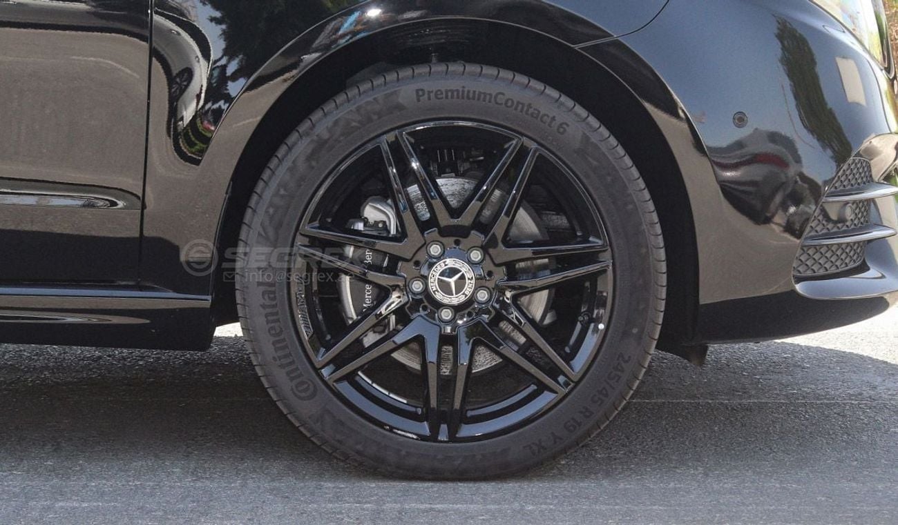 Mercedes-Benz V 300 D 2023 Model Mercedes-Benz V300d 4Matic Exclusive, Long