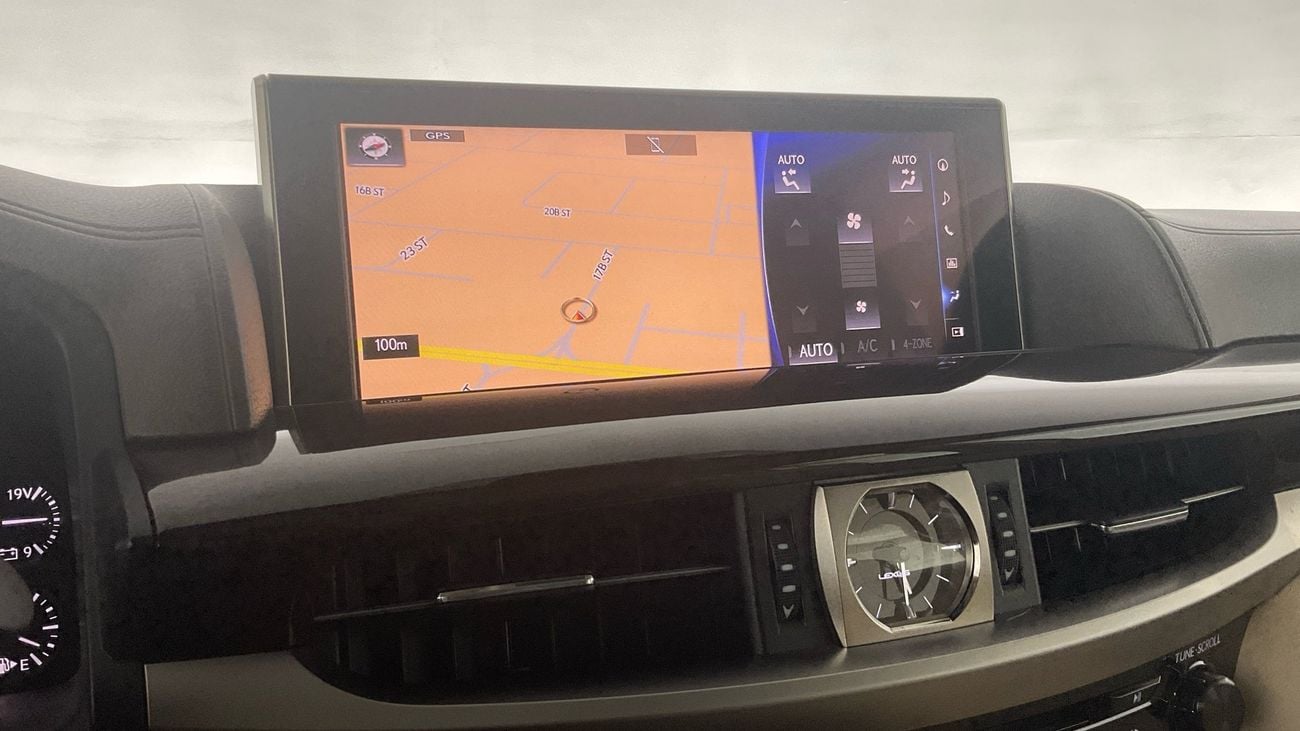 Lexus LX 570 Signature | upto AED 20,000 Ramadan Discount | Guaranteed Warranty | 0 Down Payment