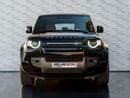 Land Rover Defender P400 110 X-Dynamic HSE 3.0L (5 Seater)