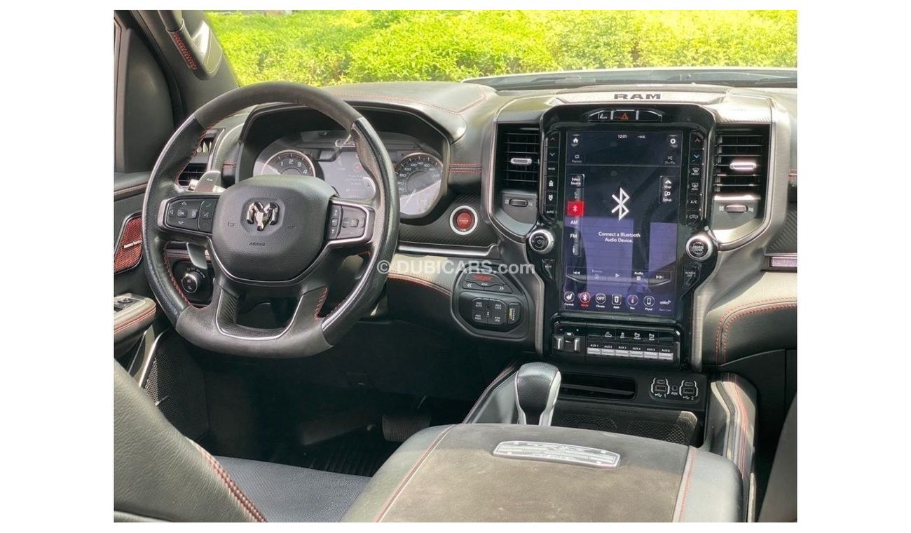 RAM 1500 TRX Fully loaded