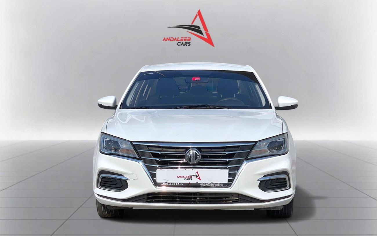 أم جي 5 1.5L I4 COMFORT | 2023 | GCC SPECS | EXCLUSIVE PARTNER WARRANTY | AED 480 / month
