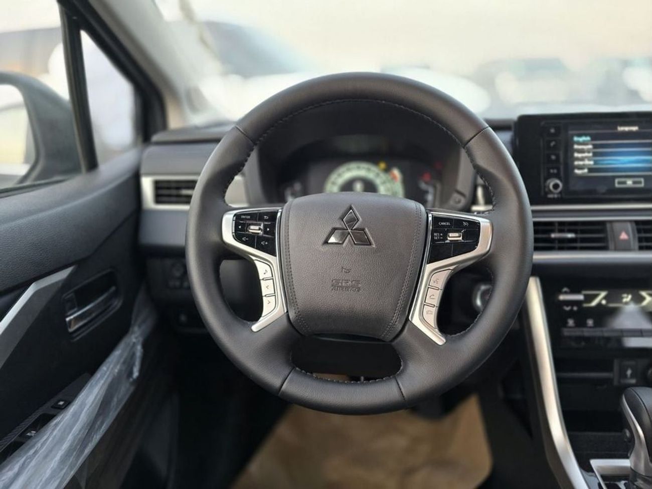 Mitsubishi Xpander Cross 1.5L PETROL A/T