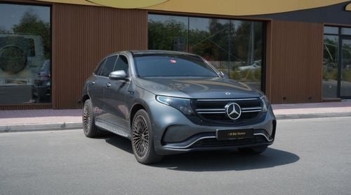 مرسيدس بنز EQC 400 4MATIC