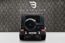 Mercedes Benz G63 AMG STANDARD BUY NOW, PAY 2027 | THE BLACKLINE STANDARD | Mercedes Warranty, Low KMs, European Spec