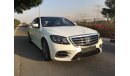 Mercedes-Benz S 450 WITH 5 YRS WARRANTY, GCC & FULL SERVICE CONTRACT
