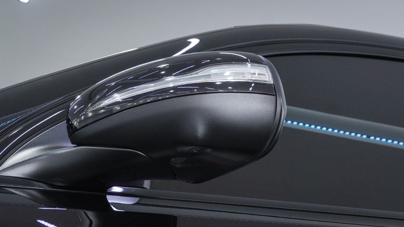 Mercedes-Benz GLE 63 S AMG Coupe