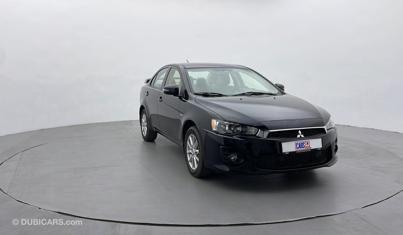 Mitsubishi Lancer GLS HIGHLINE 1.6 | Under Warranty | Inspected on 150+ parameters