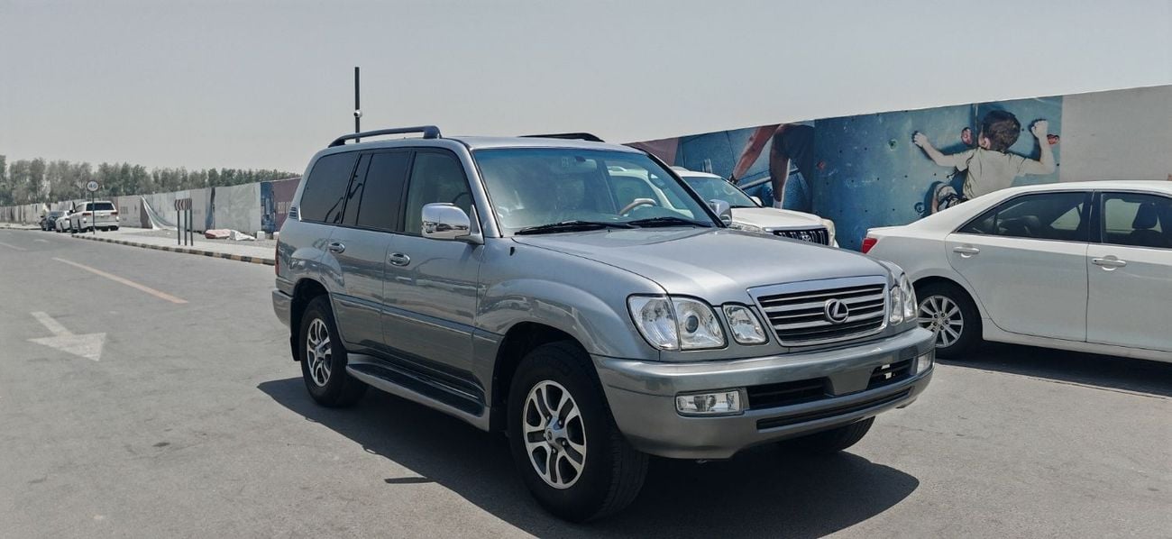 Lexus LX470 Lexus Lx 470 Model 2005
