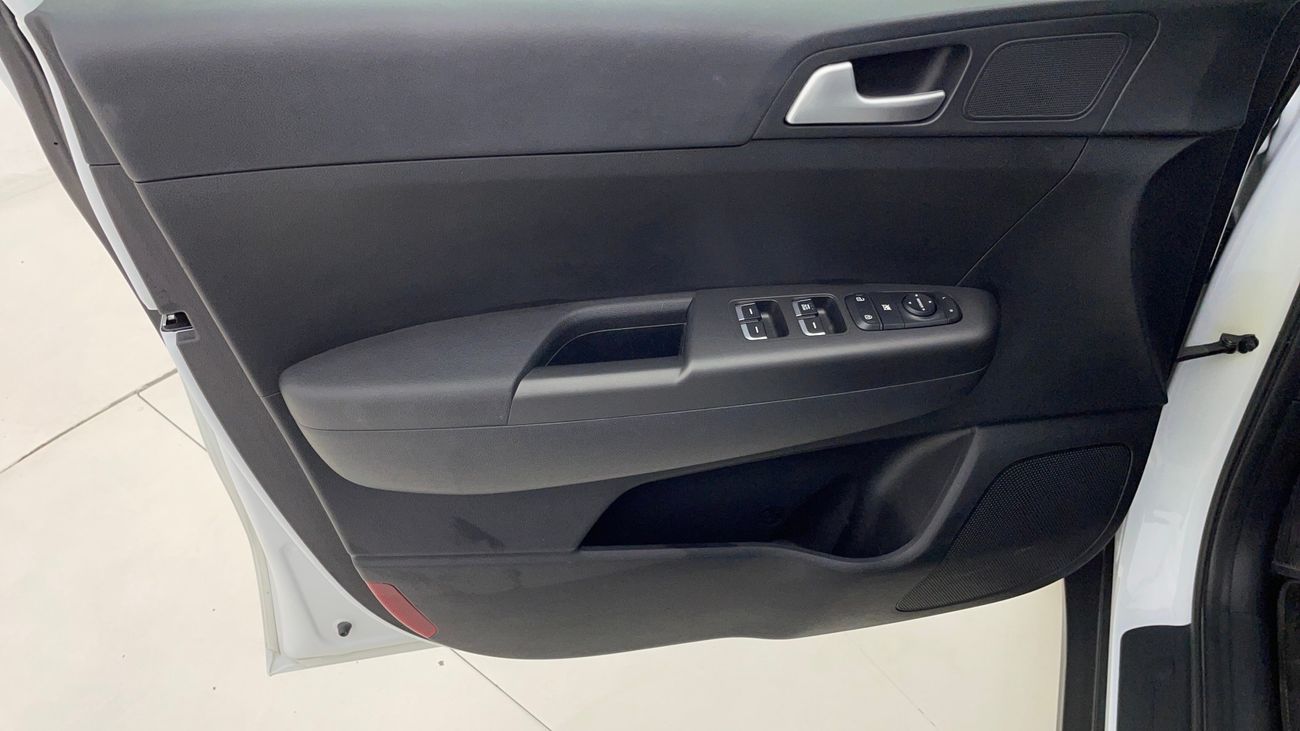 Kia Sportage LX 1.6 | Zero Down Payment | Home Test Drive