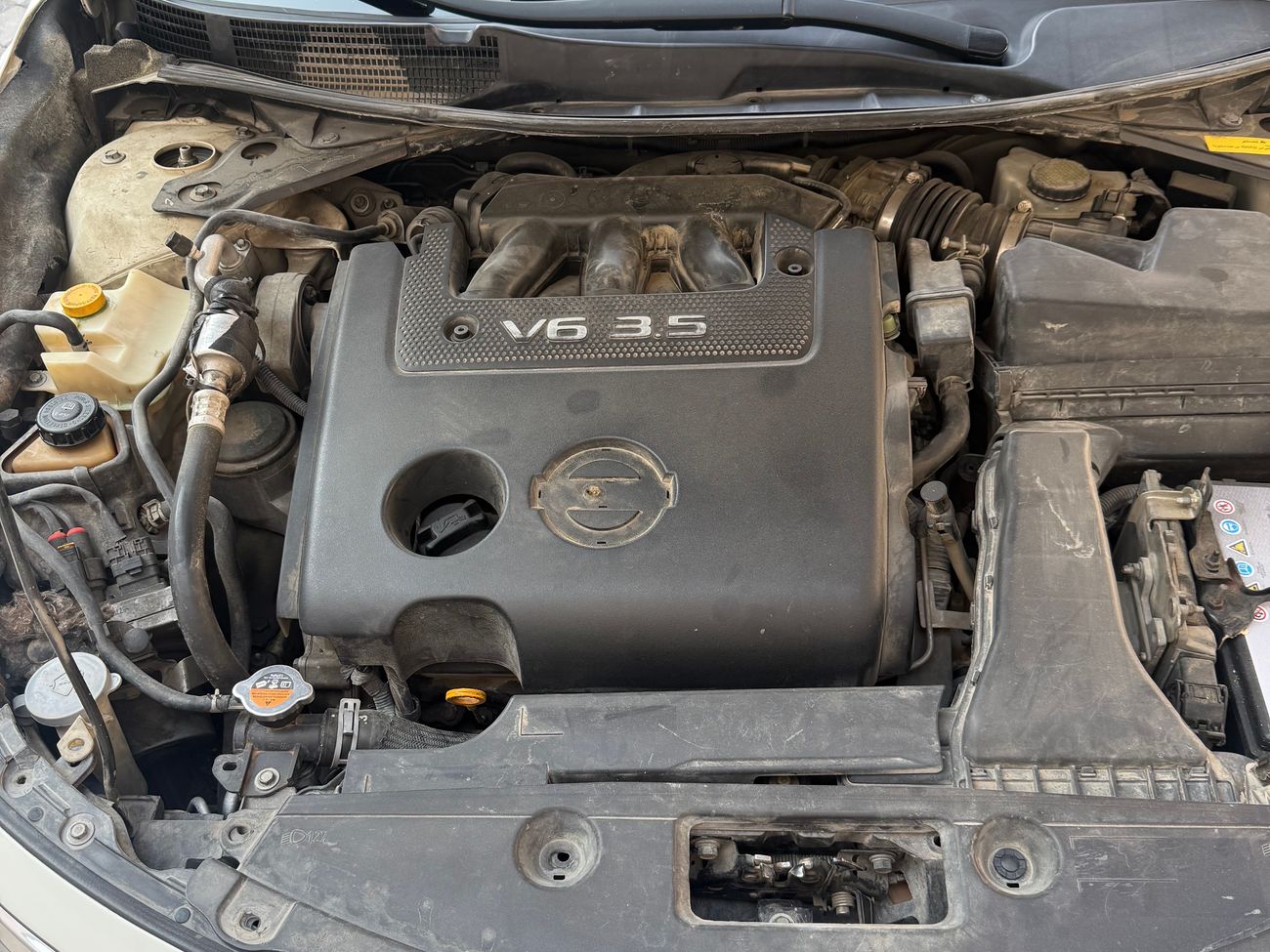 نيسان ألتيما