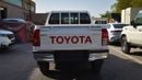 تويوتا هيلوكس TOYOTA HILUX DLX 2.4 PETROL AUTOMATIC 2024 GCC OMAN