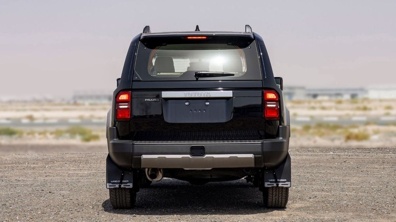 Toyota Prado Toyota Prado TXL 2.7L Limited MY2025