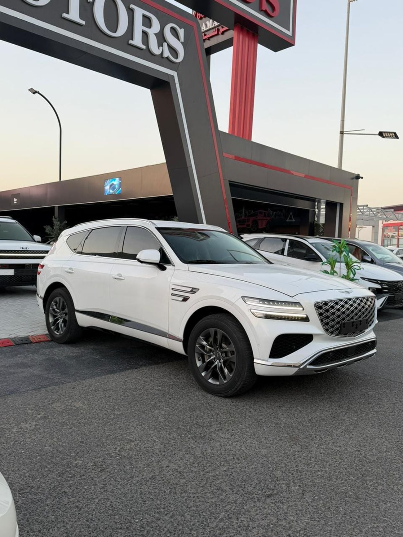 Genesis GV80 2024 Genesis GV80 Prestige | Korean Import | 3.5T V6