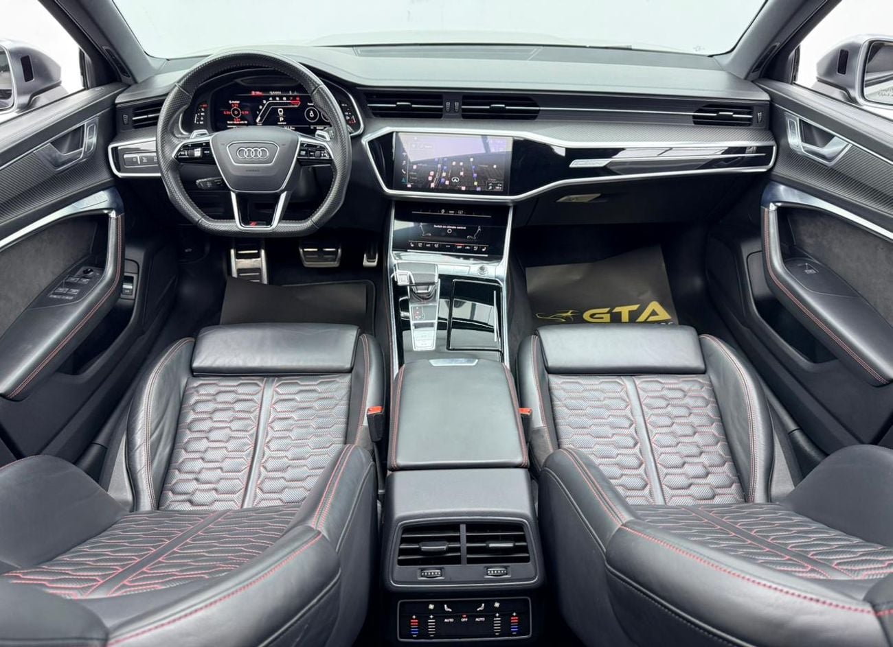 Audi RS6 Avant TFSI quattro 4.0L 2021 Audi RS6 Avant TFSI quattro, Audi Warranty+Service Contract+Full Servic