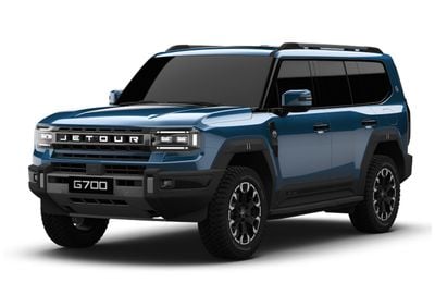 Jetour G700