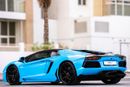 Lamborghini Aventador 6.5L V12 GCC Full service history