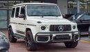 Mercedes-Benz G 63 AMG V8 BITURBO