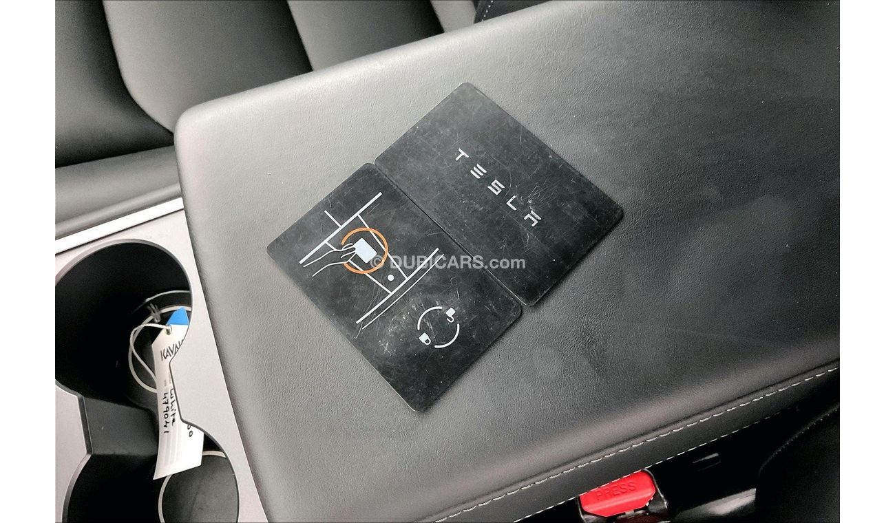 Tesla Model 3 Long Range (Dual Motor)