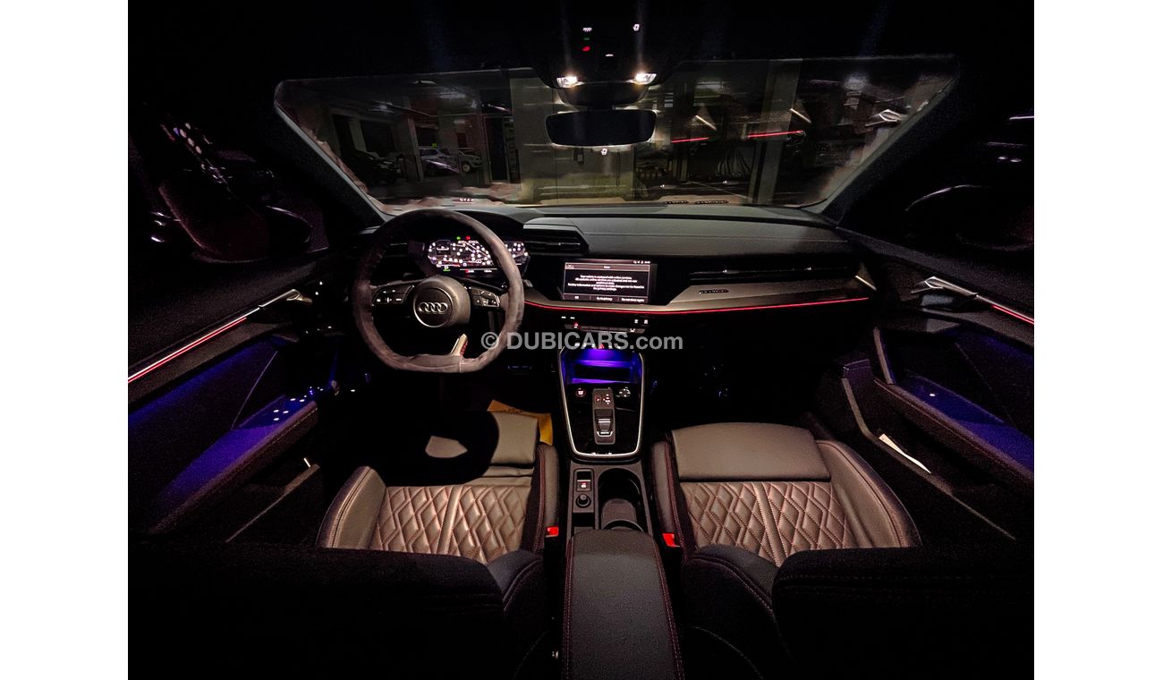 أودي S3 8Y 2021 (MYAUDI)