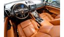 Porsche Cayenne 92A