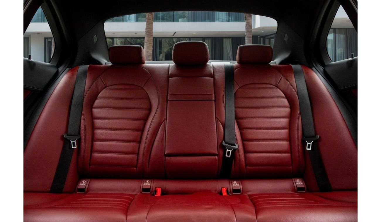 Mercedes-Benz C 200 2,742 P.M | C200 | 0% Downpayment | Pristine Condition!