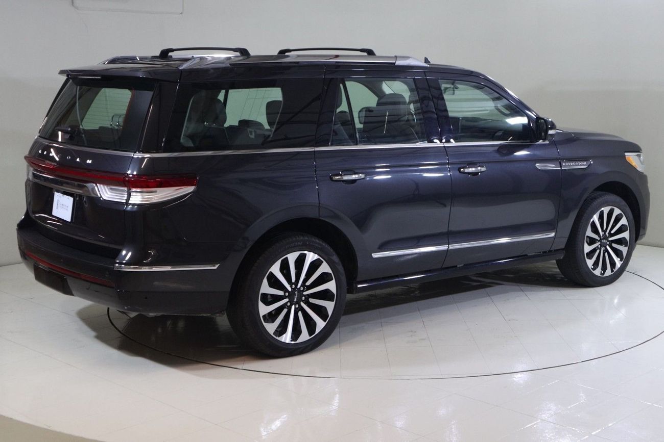 لينكولن نافيجاتور Reserve 3.5L