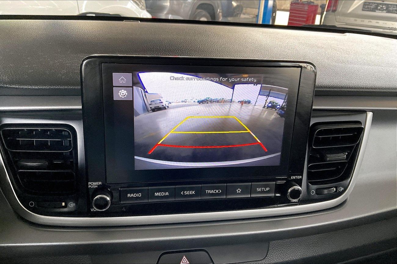 كيا ريو LX | شامل الضمان | 0 ﺪﻔﻋﺓ ﺃﻮﻟﻯ