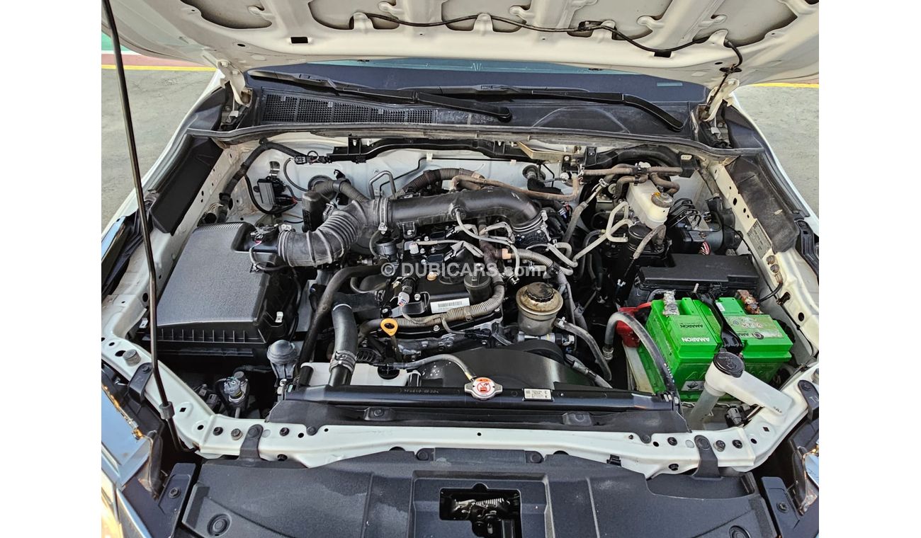 Toyota Fortuner EXR / V4 2.7L / 4WD / 1 YEAR WARANTY / INSURANCE- REGISTERATION (LOT #  8327)