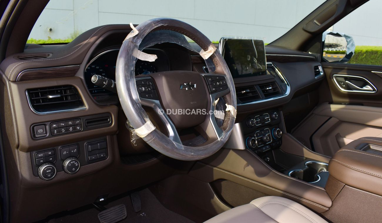 شيفروليه تاهو Z71 5.3L 4WD | 2022 | GCC Specs | For Export Only