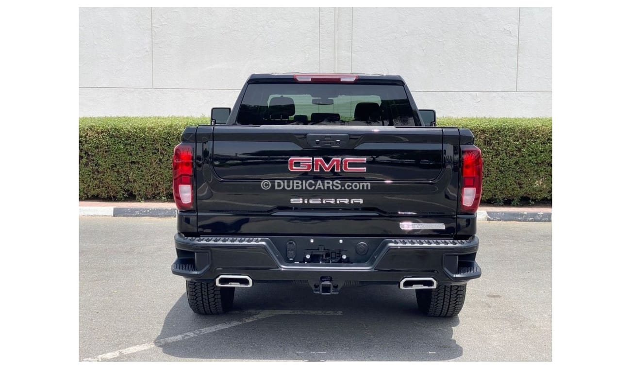 GMC Sierra Elevation Duramax
