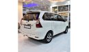 Toyota Avanza EXCELLENT DEAL for our Toyota AVANZA SE 2017 Model!! in White Color! GCC Specs