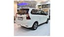 Toyota Avanza EXCELLENT DEAL for our Toyota AVANZA SE 2017 Model!! in White Color! GCC Specs