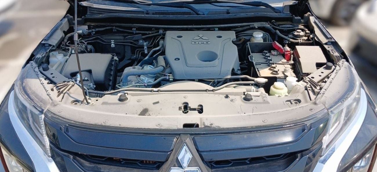 ميتسوبيشي L200 Mitsubishi L200 2.4L Diesel AT 4x4 DC 2023YM