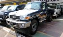 Toyota Land Cruiser Pick Up 4WD LX V6