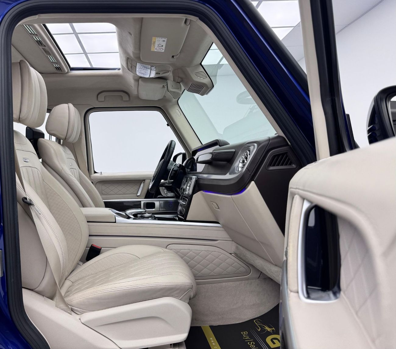 Mercedes-Benz G 63 AMG 2019 Mercedes Benz G700, Full Service History, Very Low Km, Fully Loaded, Excellent Condition