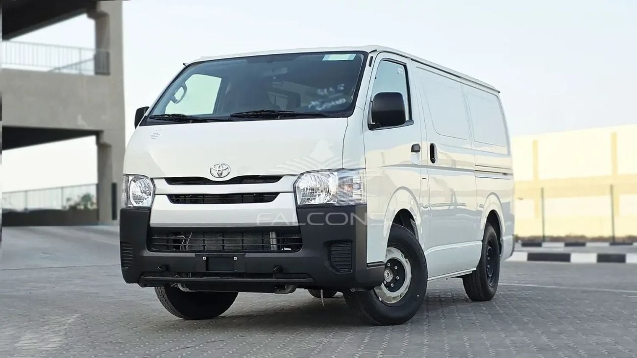 Toyota Hiace Toyota/HIACE D/ 2.5L PNL VAN AC STD RF MT