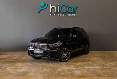 بي أم دبليو X5 AED 2,490 P.M • 0% Downpayment • BMW X5 50i M Sport • 1 Year Warranty