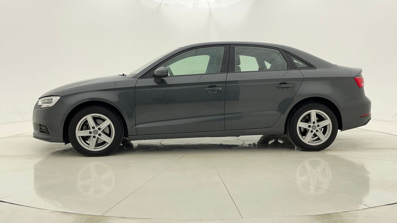 أودي A3 30 TFSI 1.4 | بدون دفعة مقدمة | اختبار القيادة في المنزل