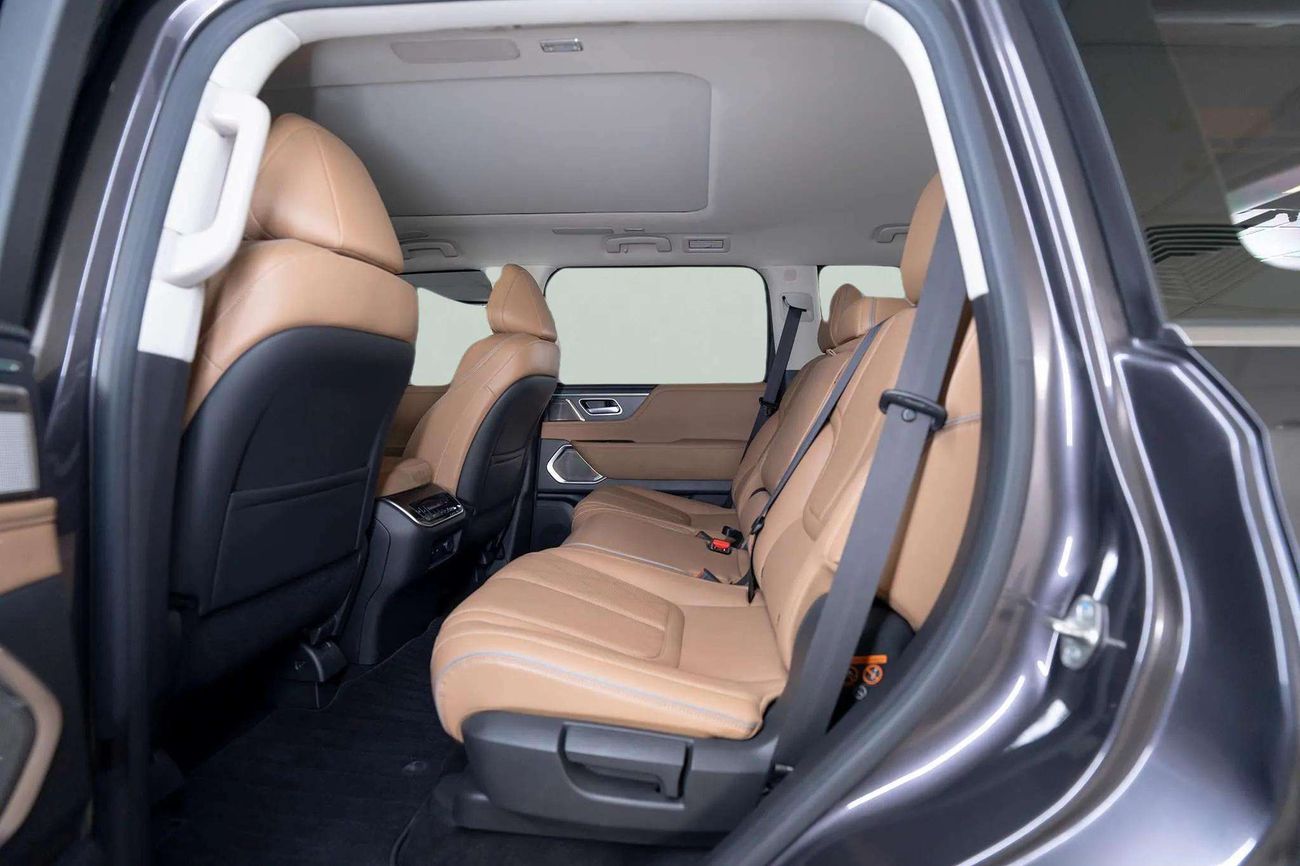 إنفينيتي QX80 SENSORY 3.5