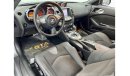 Nissan 370Z Std 2019 Nissan 370Z, Full Service History, Warranty 2024, Low Kms, GCC