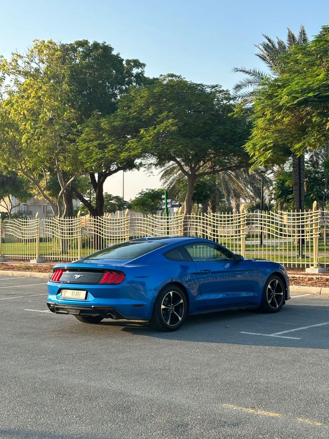 فورد موستانج